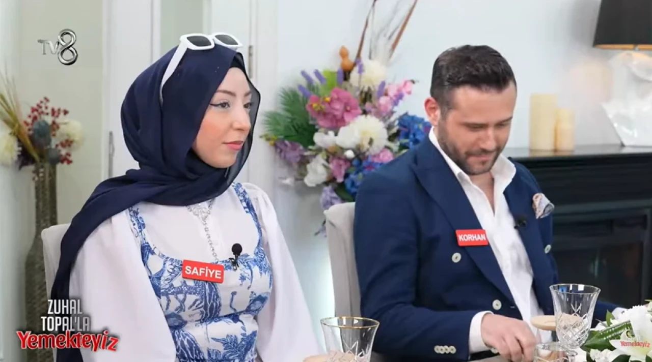 Zuhal Topal'la Yemekteyiz yarışmacısı Safiye kimdir, nereli?