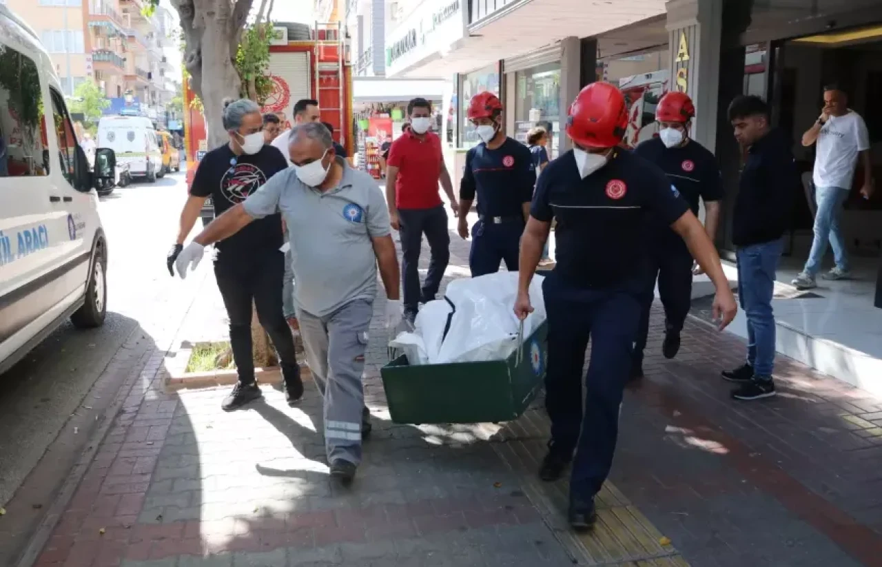 Avusturyalı turistin acı sonu! Cesedi asansör boşluğunda bulundu