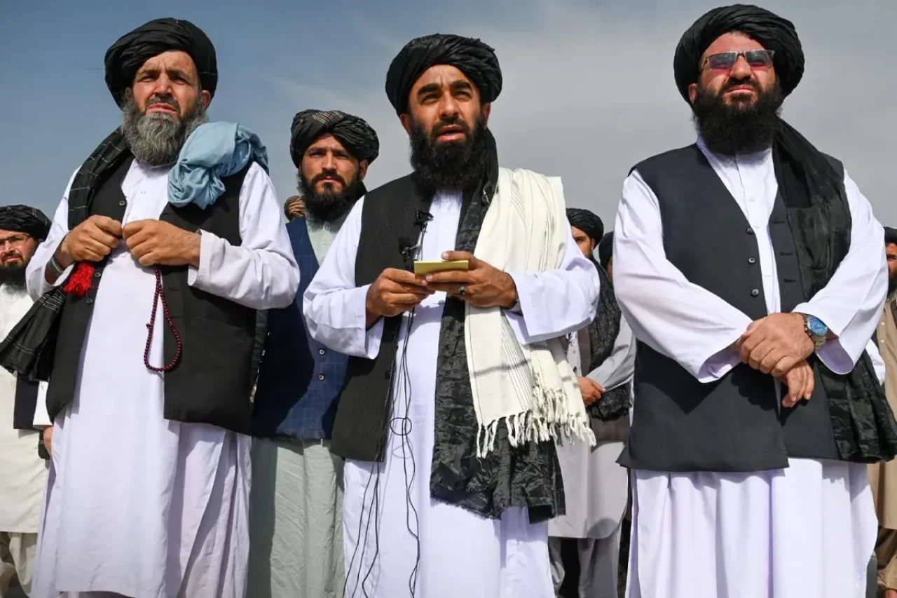 Taliban'dan dünyayı ayağa kaldıran karar