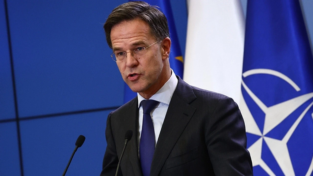 NATO Genel Sekreteri Rutte: “Çin ve Rusya biyoteknolojide üstünlük sağlarsa izin veremeyiz”