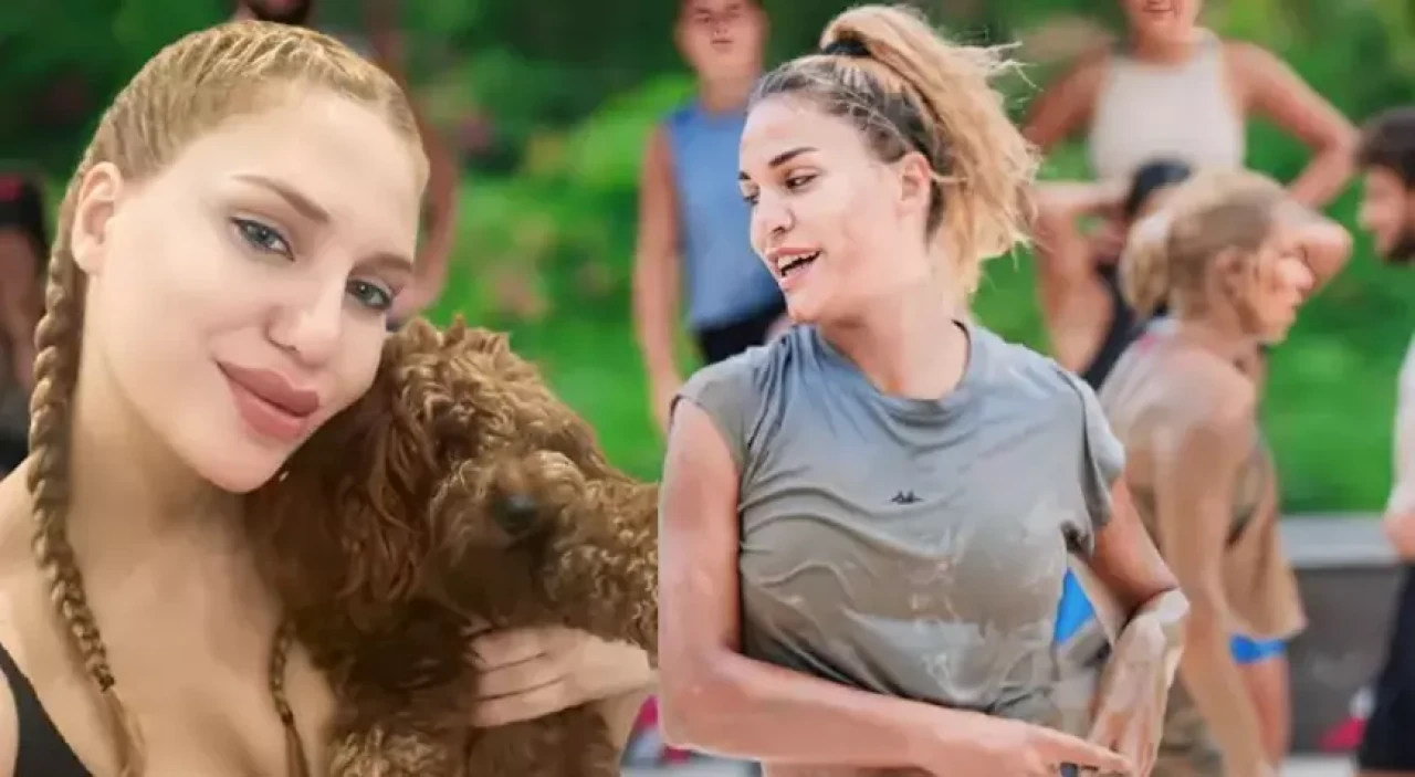 Almeda Baylan Survivor 2026 kadrosunda mı?