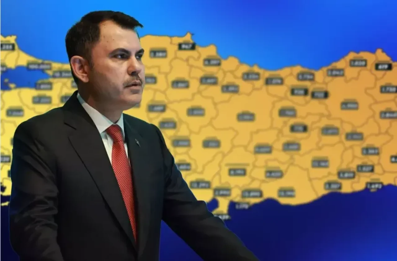 En az konut o illere yapılacak: İşte, Yüzyılın Konut Projesi'nde detaylar...