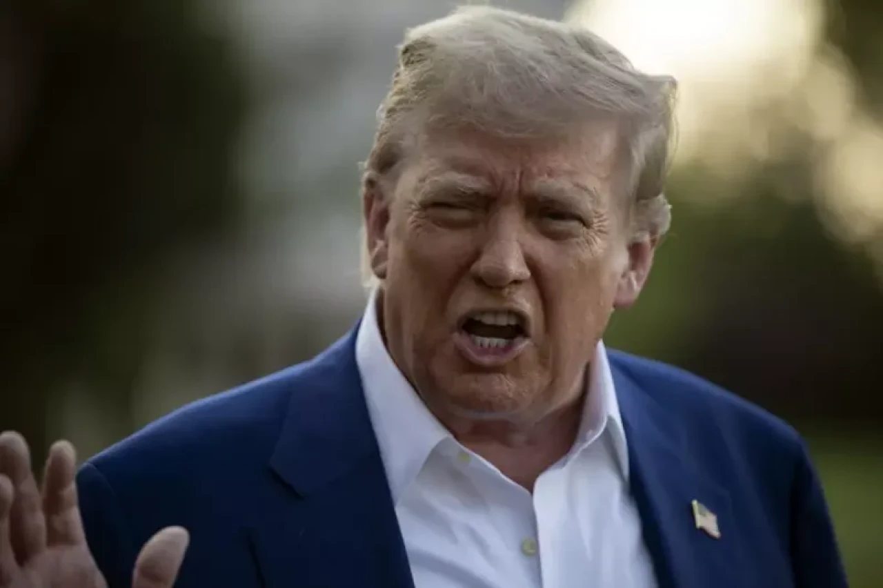 Ticaret savaşı kızışıyor! Trump'tan Çin'e yeni 'gümrük tarifesi' tehdidi