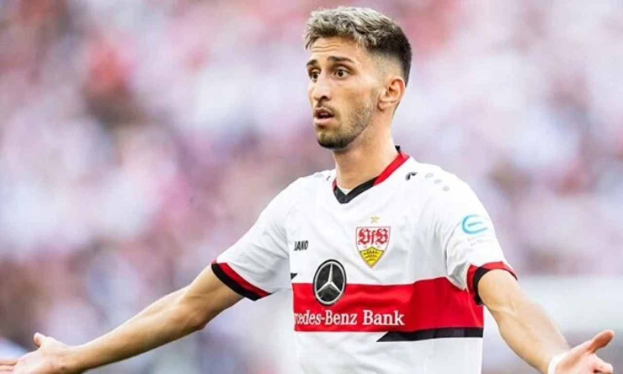 Atakan Karazor kimdir, kaç yaşında ve nereli? Stuttgart’ın Türk asıllı oyuncusu