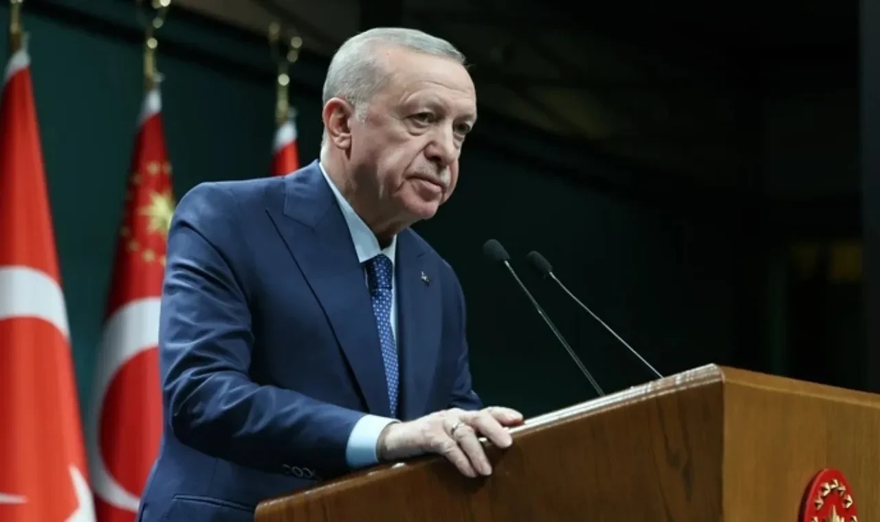 Cumhurbaşkanı Erdoğan: "Ne yaptıysak halkımız için yaptık"