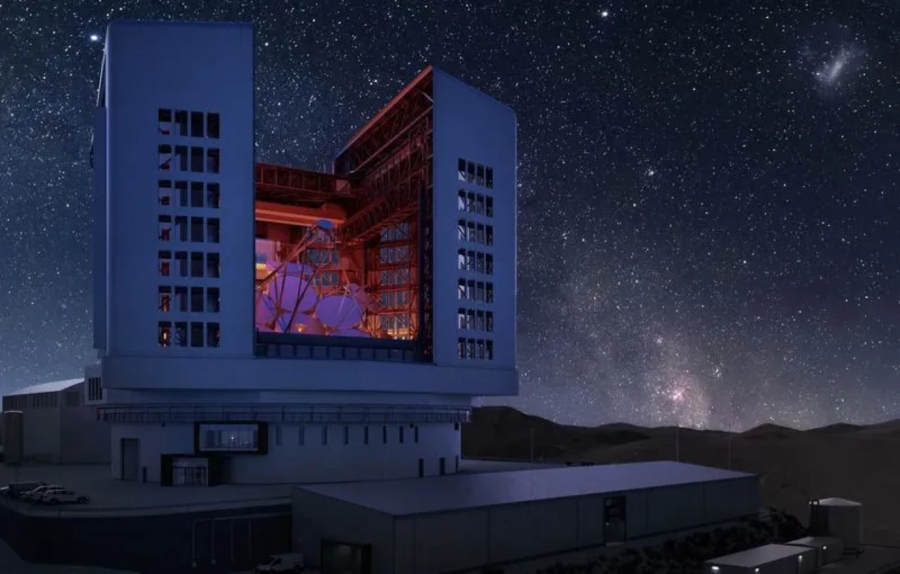 Dev Magellan teleskobu için kritik ortaklık! MIT de projede yerini aldı