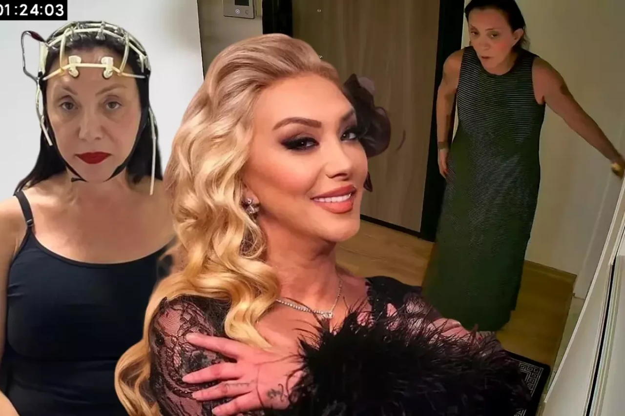 Güllü'nün 'O ne lan' ifadesi gündem olmuştu: Kızı açıklık getirdi