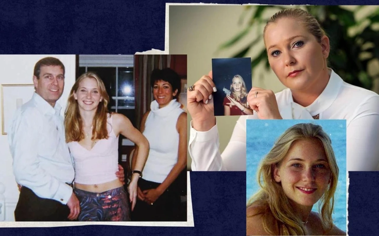 Ülke çalkalanıyor.. Meşhur bir başbakan bana tecavüz etti! Epstein kurbanı..