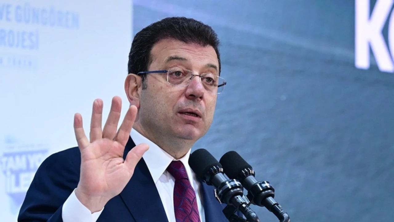 Ekrem İmamoğlu’na yönelik casusluk soruşturmasında çarpıcı iddialar ortaya atıldı