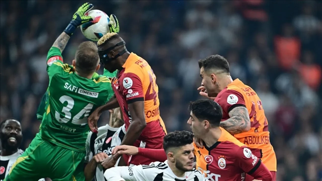 Galatasaray - Beşiktaş muhtemel 11'ler, eksik ve sakat oyuncular, maç kadroları