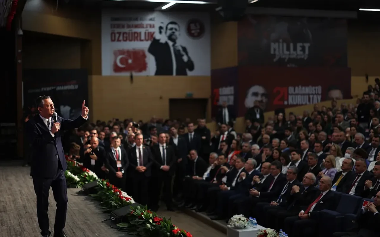 YSK açıkladı: CHP İstanbul Olağan İl Kongresi yapılacak