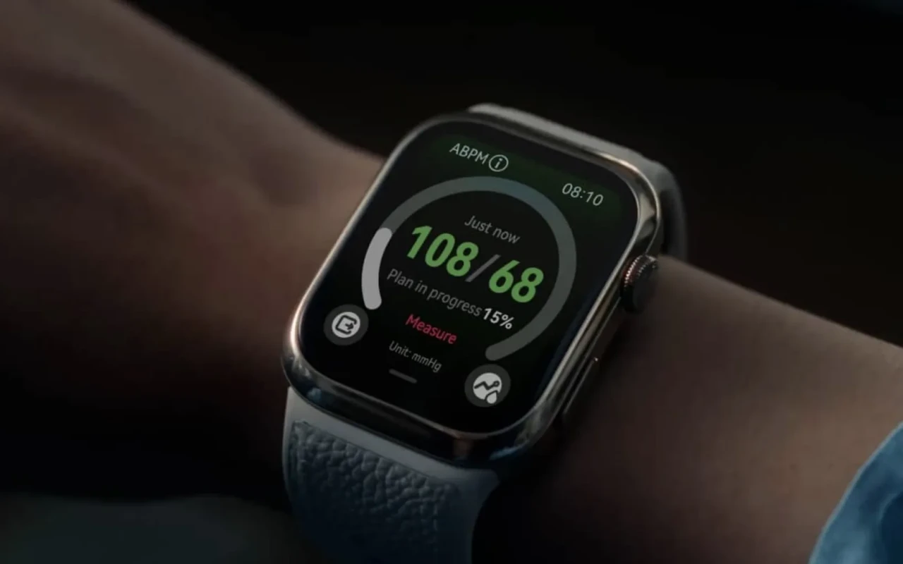 Huawei Watch D2 tansiyon özelliğiyle yenilendi! Sağlık teknolojisinde sınırları zorluyor