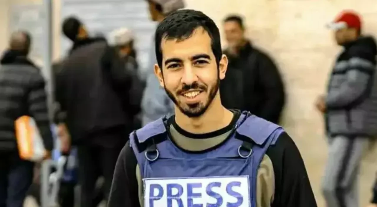 İsrail destekli çeteler Gazzeli gazeteciyi katletti