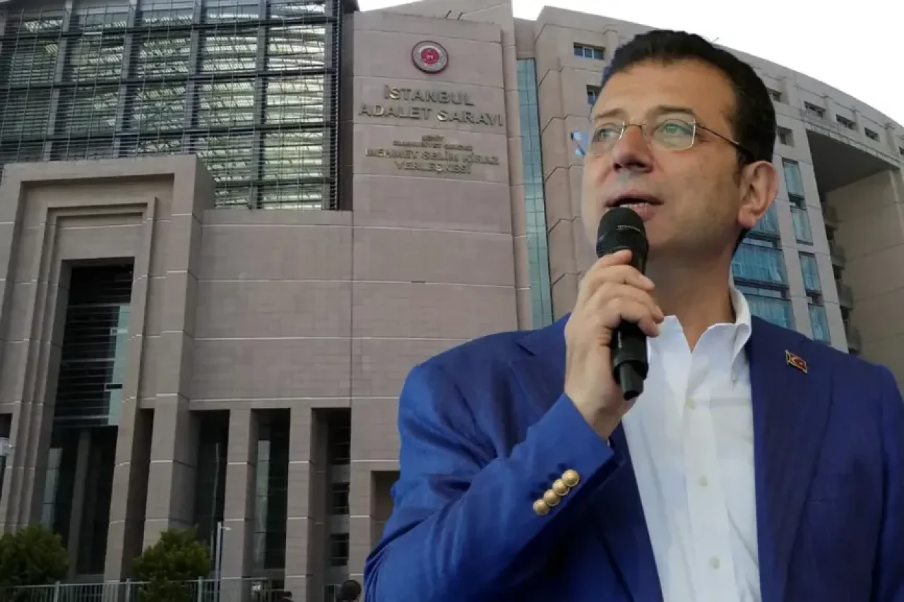 Casusluk soruşturmasında yeni gelişme! İmamoğlu, Yanardağ ve Özkan için tutuklama talebi