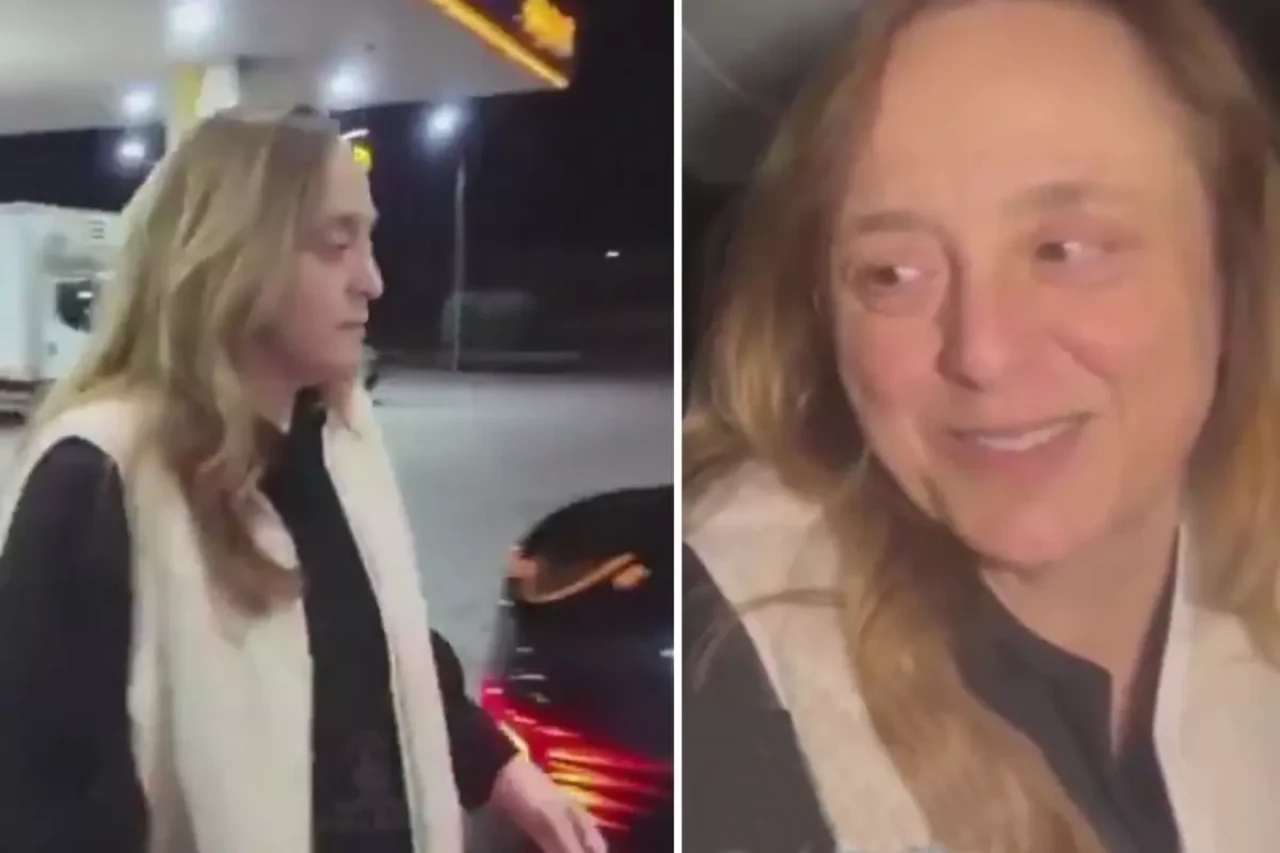 Tahliye sonrası menajer Ayşe Barım'dan ilk görüntü