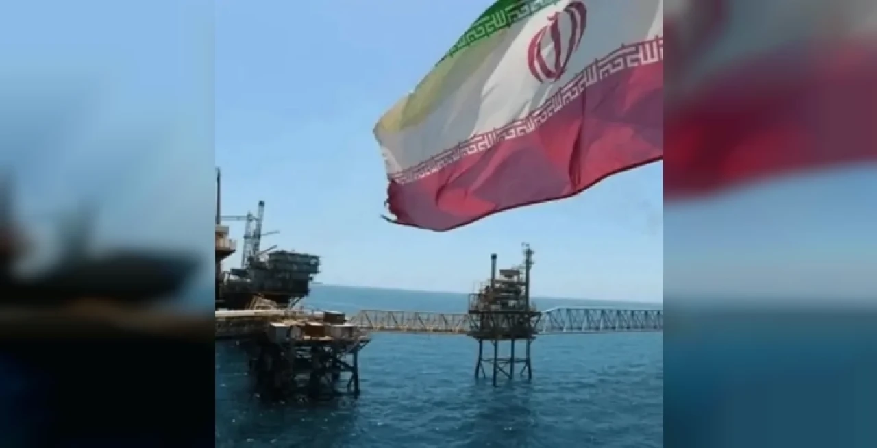 İran’dan dev doğalgaz keşfi: Pazen Sahası’nda 10 trilyon fitküp rezerv bulundu