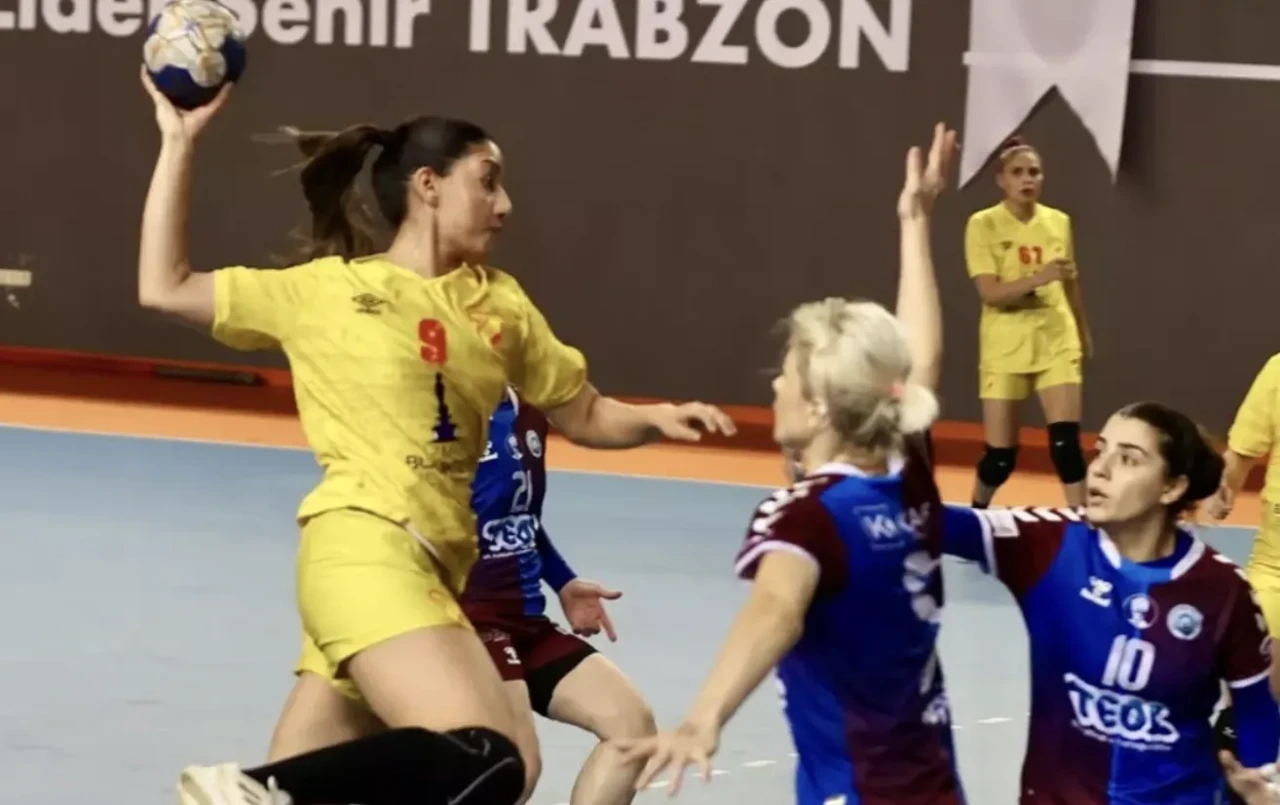 Ortahisar Belediyespor, Göztepe’yi mağlup etti