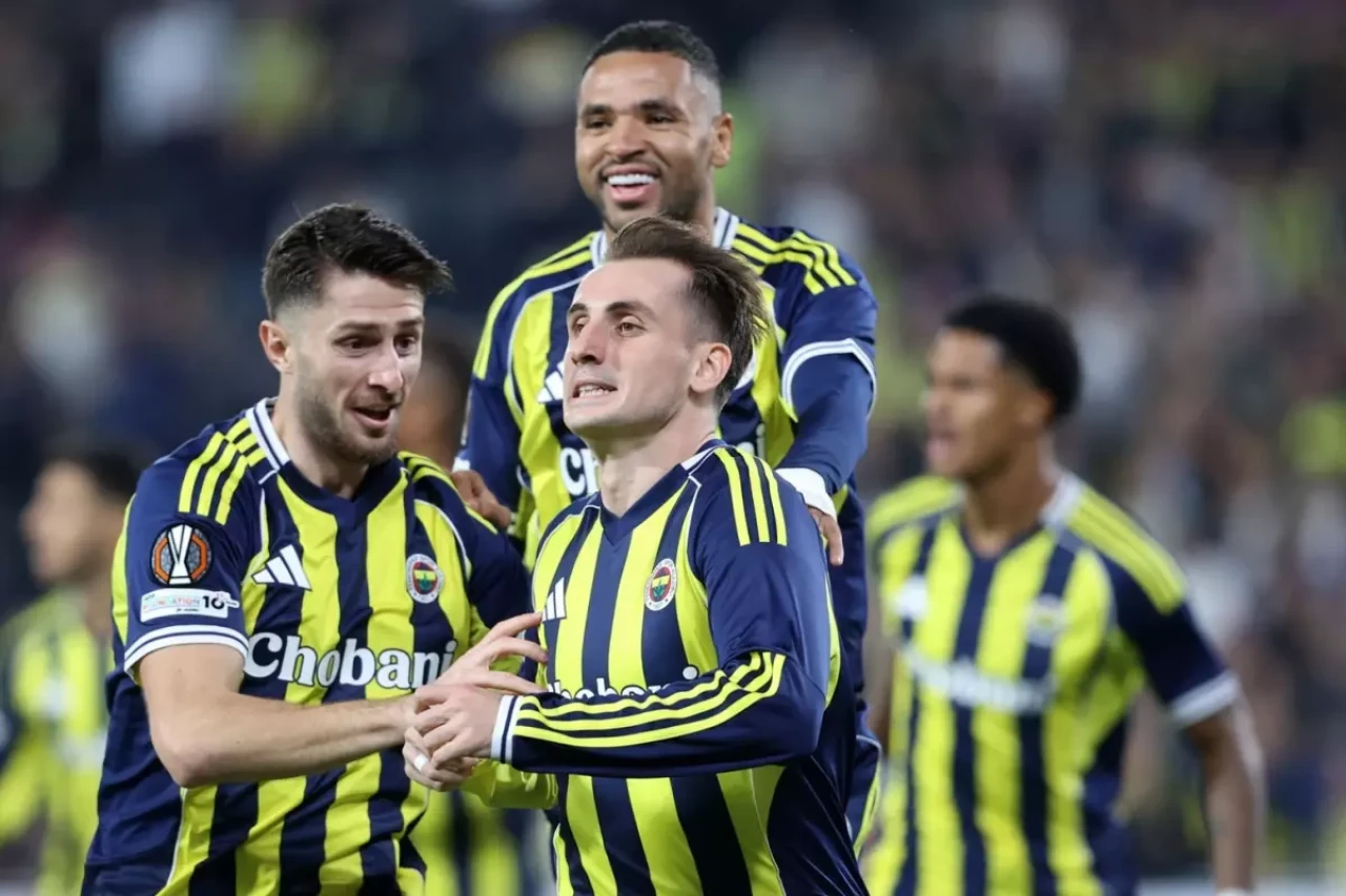 Kerem Aktürkoğlu'ndan maç sonu bomba itiraf