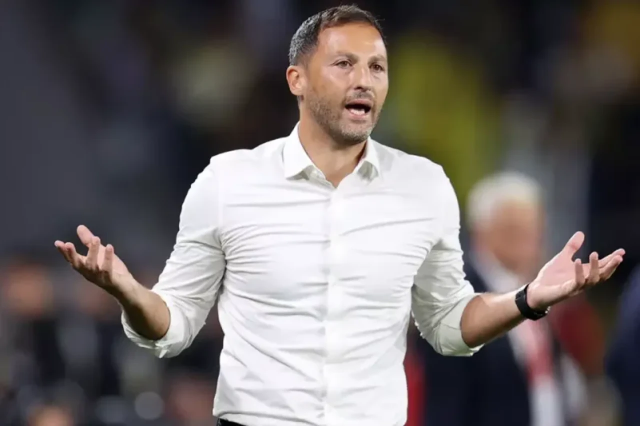 Domenico Tedesco'dan Stuttgart açıklaması: "Zor bir takım"