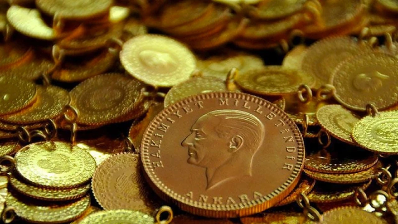 Altın fiyatlarındaki bombayı patlattı! Gram ve çeyrek altın...