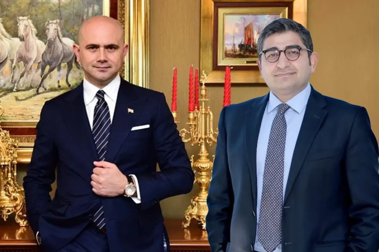 Sezgin Baran Korkmaz'ın da aralarında bulunduğu 7 kişiye 'tefecilik ve kara para' operasyonu