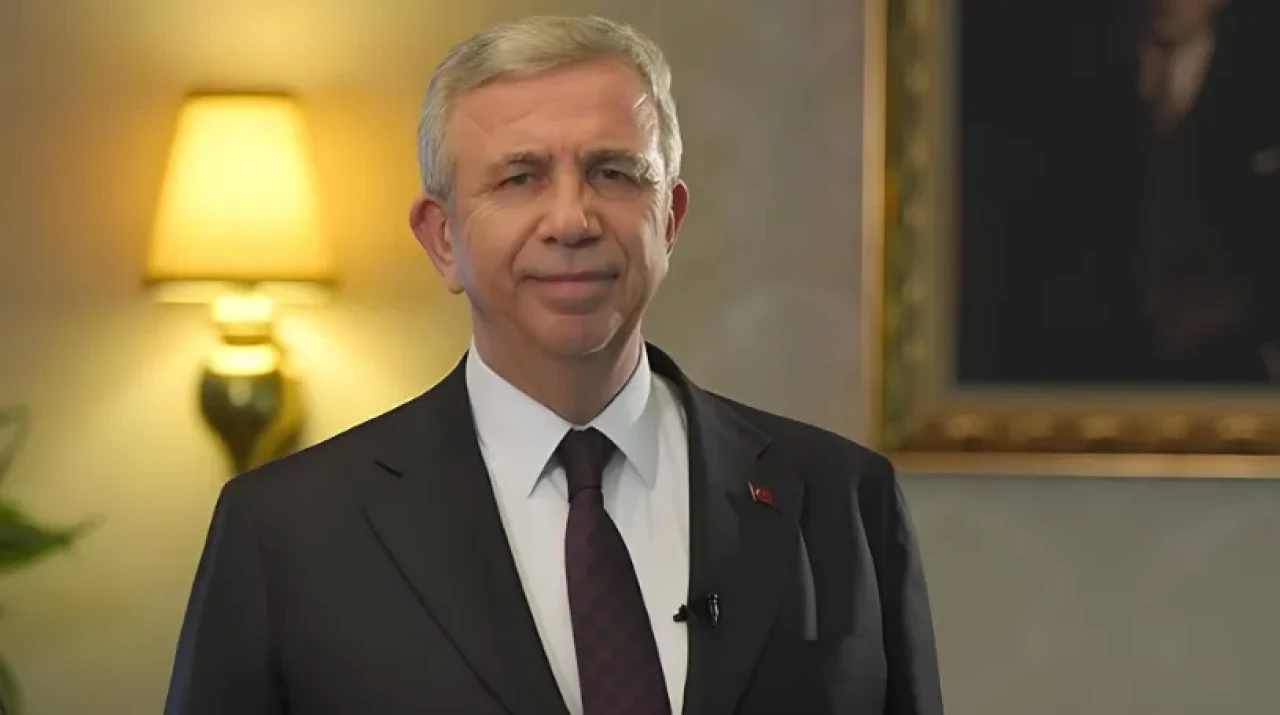 Mansur Yavaş’tan ana dilde eğitim mesajı: Bu kitabı okuyun!