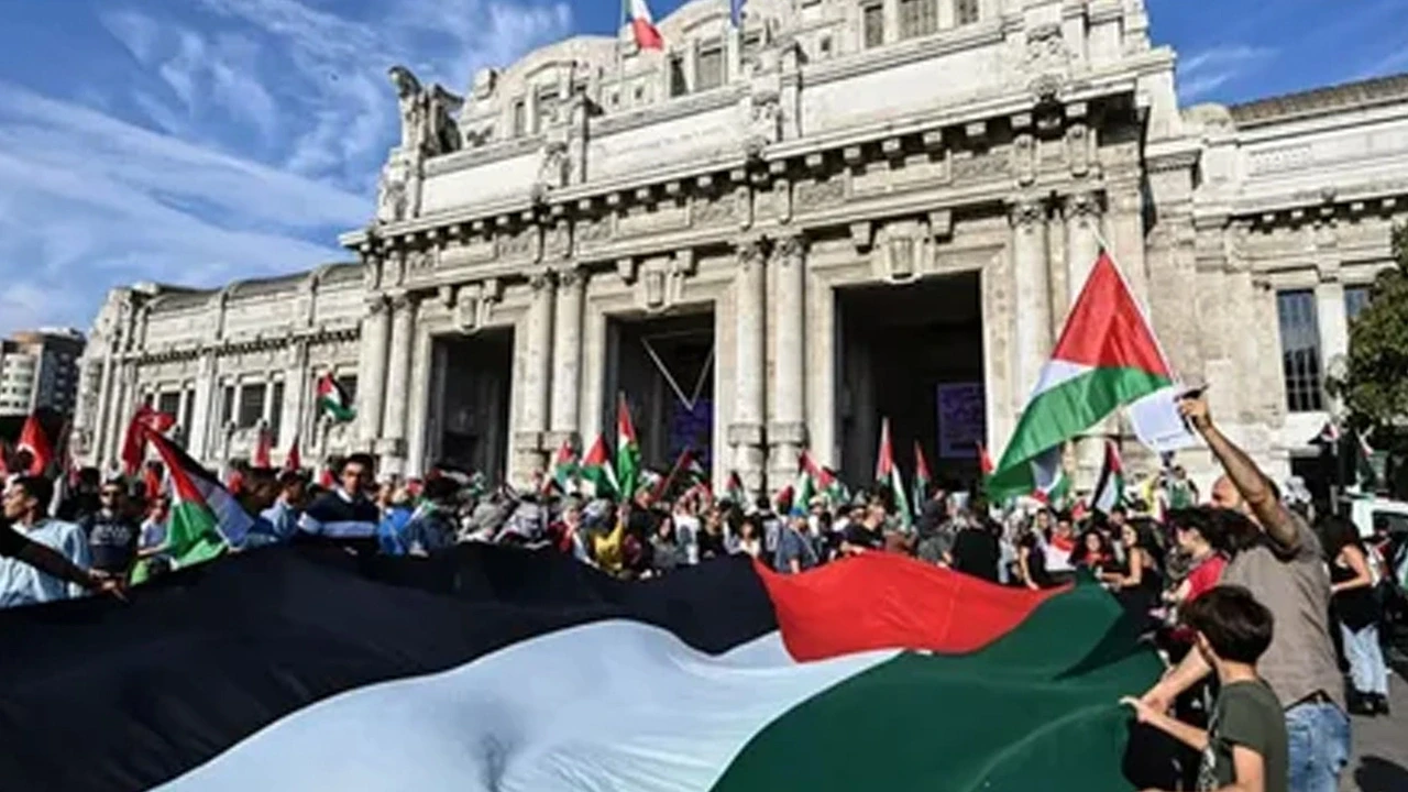 İtalya: Filistin Devleti’nin tanınması artık daha yakın