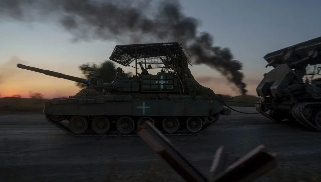 Rusya, Ukrayna'nın enerji altyapısını vurdu