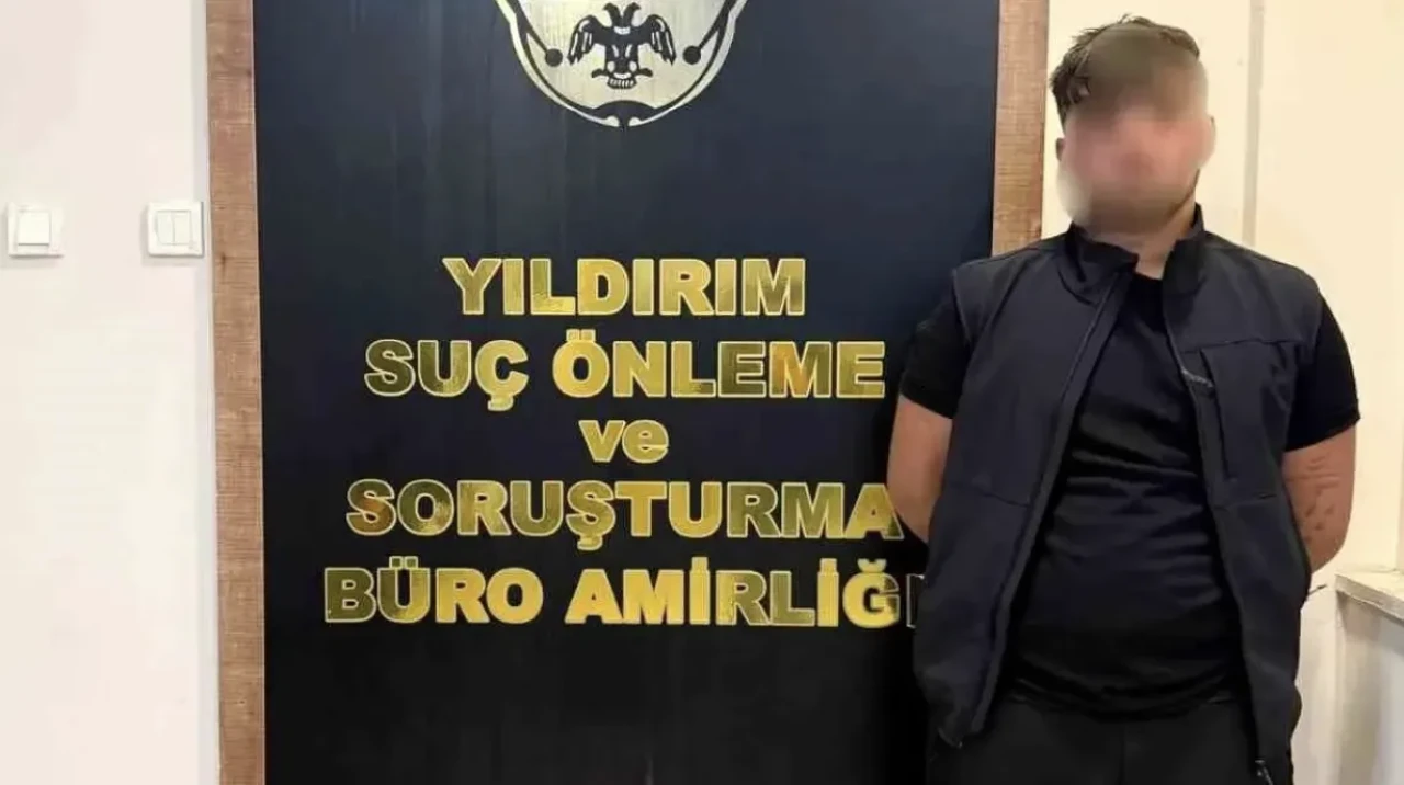 80 yıl kesinleşmiş cezası bulunuyordu: Ormanlık alanda yakalandı