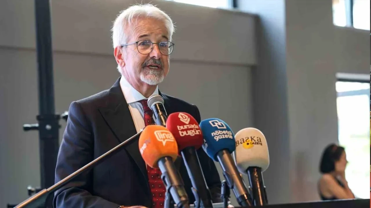 Son dakika geçildi: CHP'li eski Nilüfer Belediye Başkanı Turgay Erdem tutuklandı!