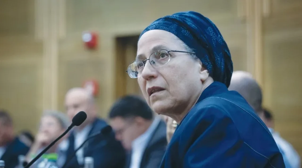 İsrailli bakandan Türkiye çıkışı: Gazze'de görmek istemiyorum