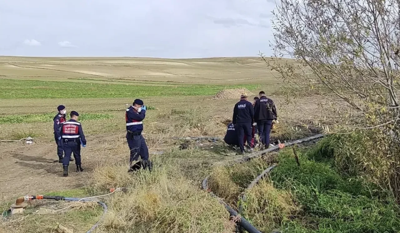 Sivas'ta foseptik çukuruna düşen iki kişi yaşamını yitirdi