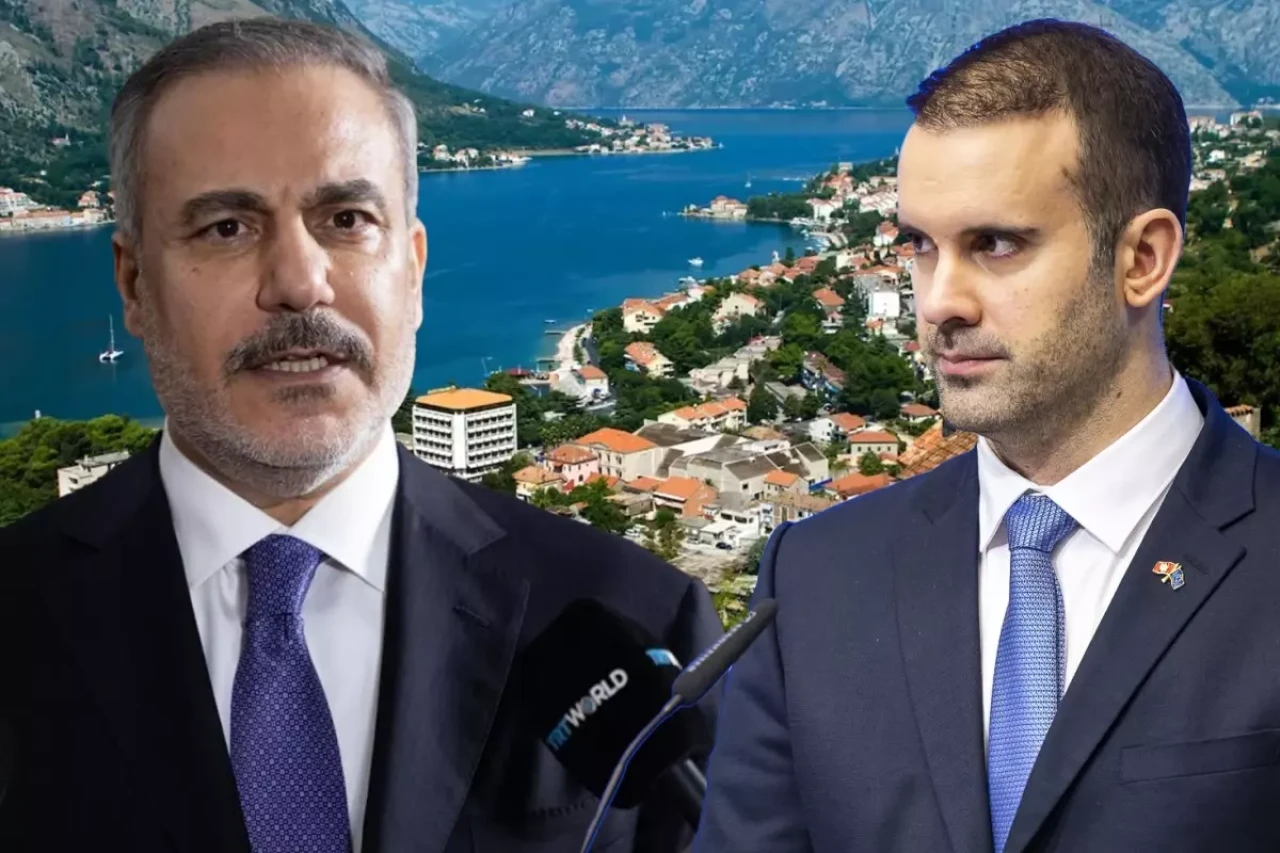 Karadağ'dan Türkler için yeni vize adımı