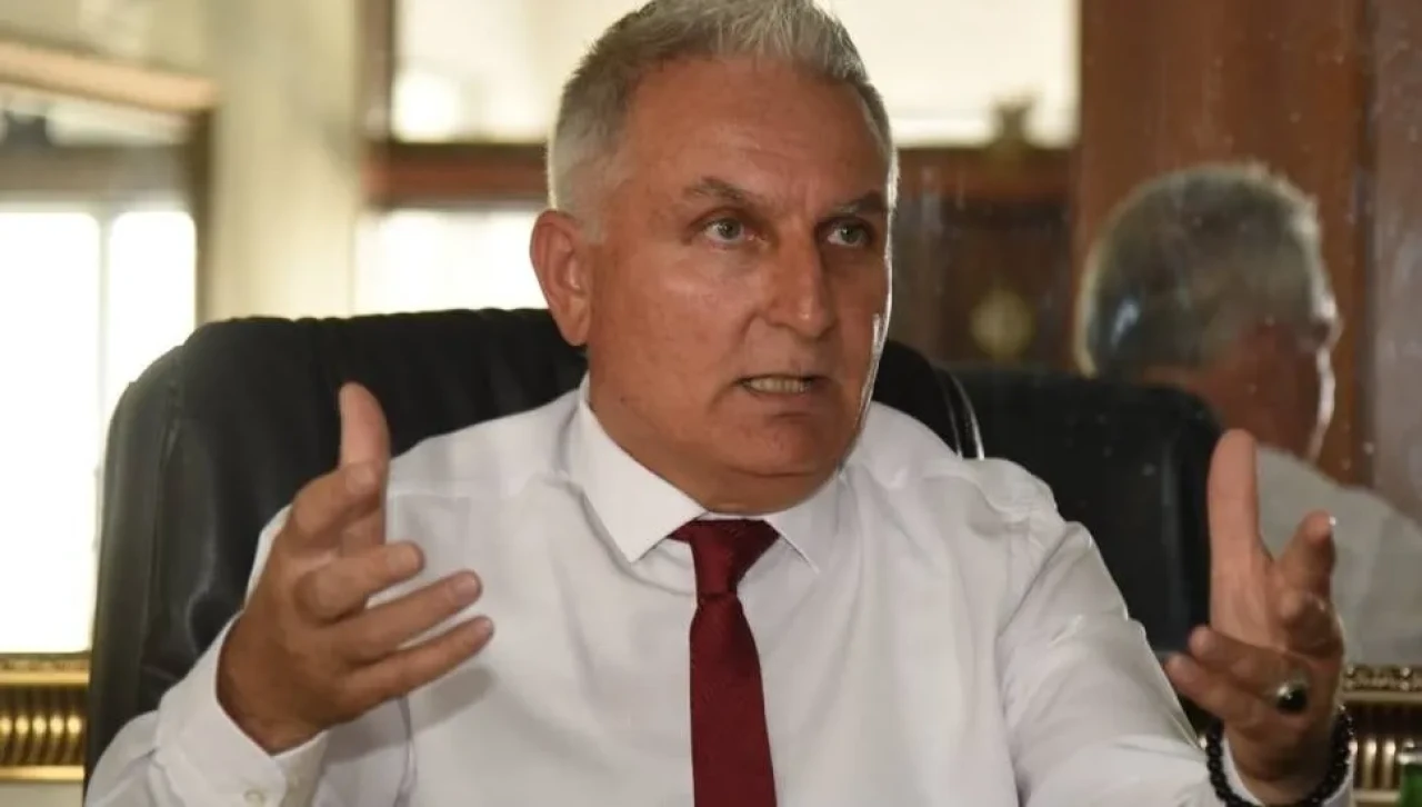 KKTC Cumhurbaşkanı Adayı Hüseyin Gürlek, Adaylıktan Çekildi