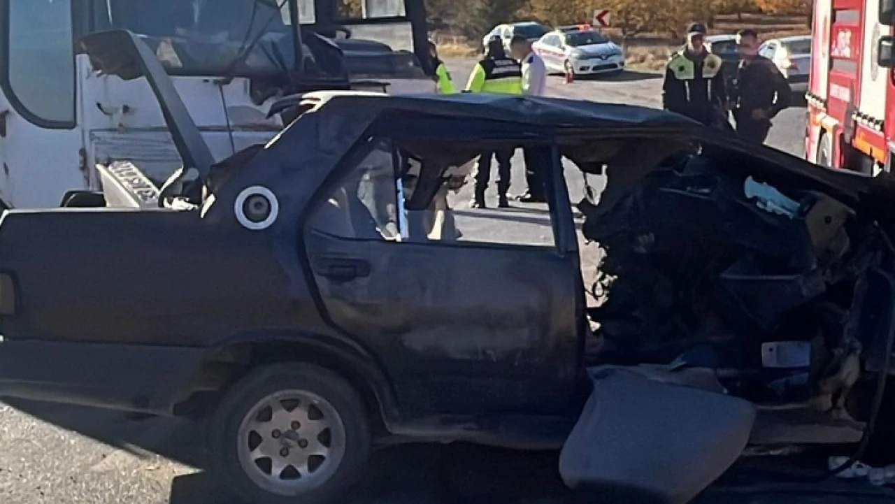 Mersin’de feci kaza: 3 ölü, 12 yaralı