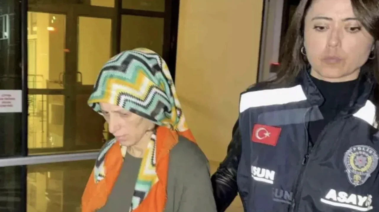 Evde doğurduğu bebeğini çöpe attı, tutuklandı