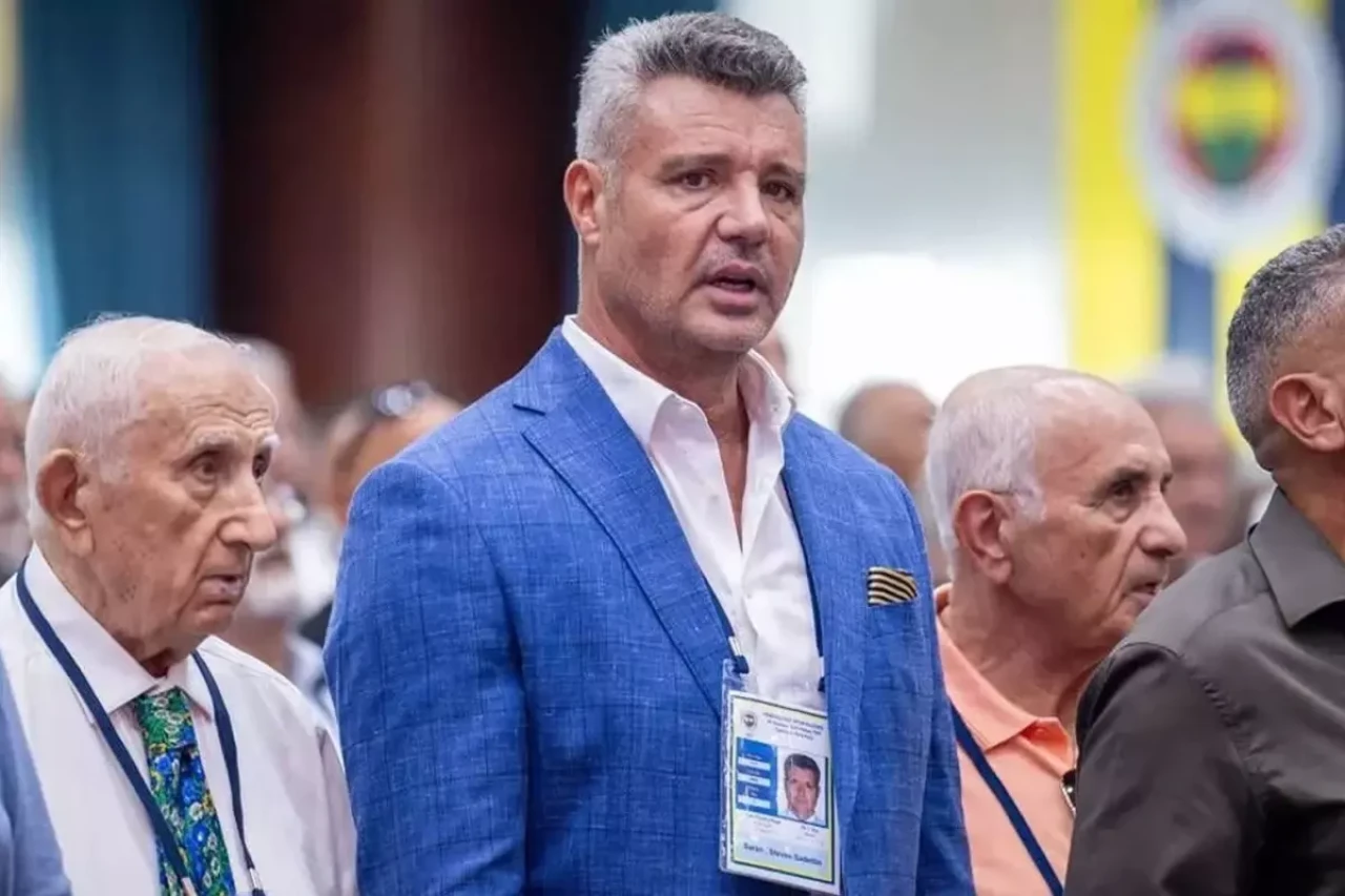 Sadettin Saran dünyaca ünlü isme "Güle güle" dedi
