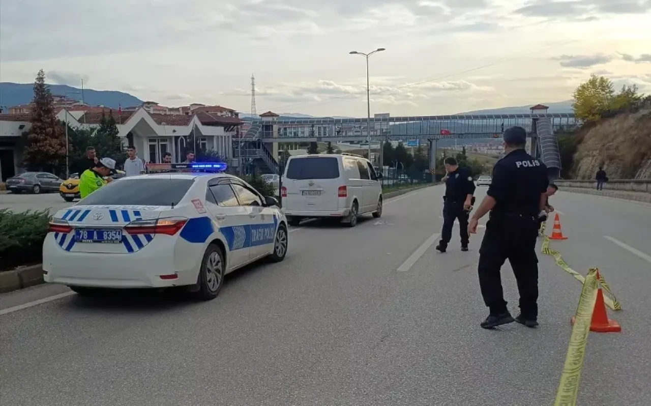 Safranbolu'da feci kaza! 22 yaşındaki genç kız hayatını kaybetti
