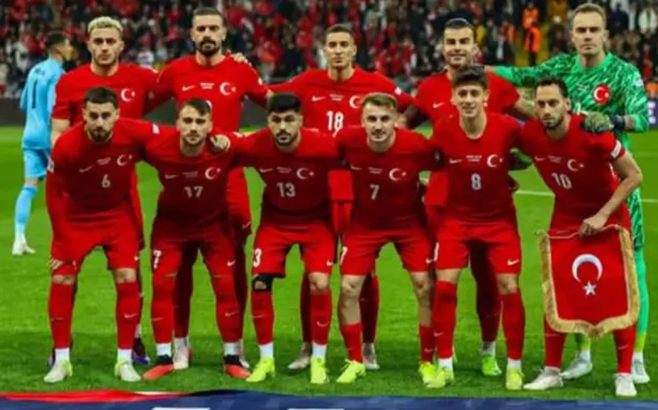 FIFA ülkelerinin sıralaması güncellendi: Milli Takım basamak atladı
