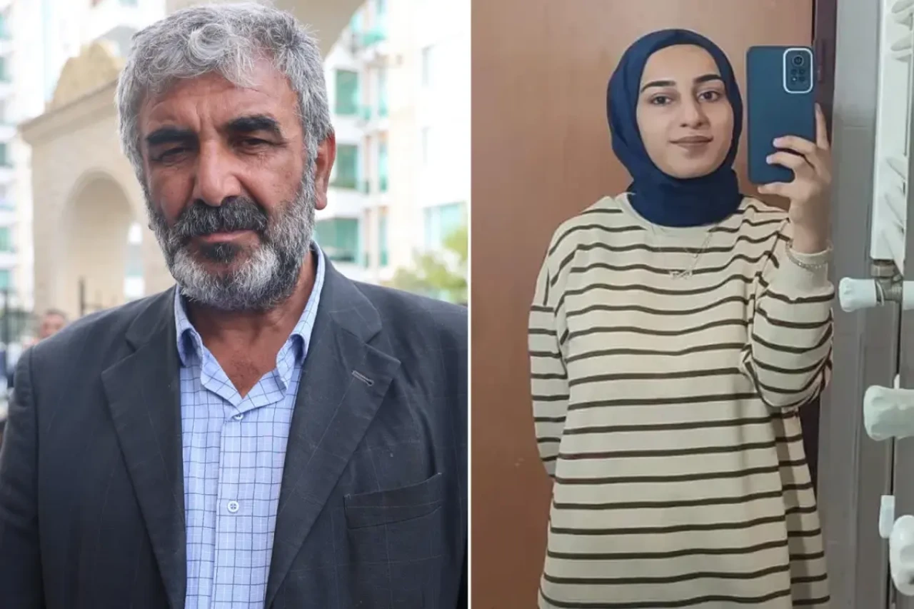 Vücudunda iki erkeğe ait DNA bulundu: Rojin'in babasından çağrı geldi