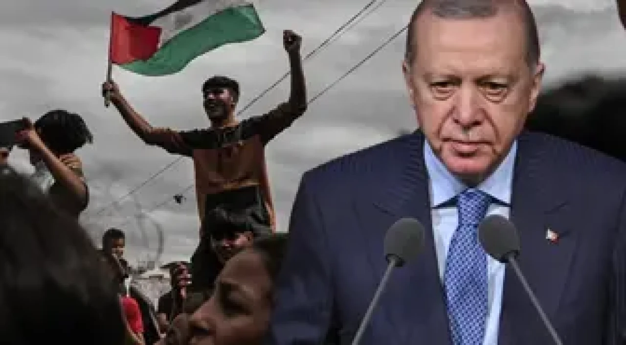 Cumhurbaşkanı Erdoğan ateşkesin ardından atılması gereken ilk adımı açıkladı!