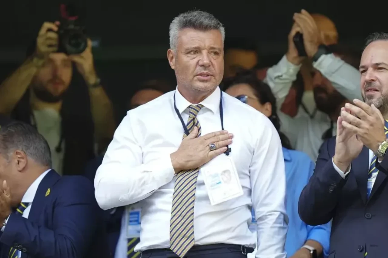 Sadettin Saran'dan hakem açıklaması: 'Türk futbolu adına vahim, şok edici şeyler'