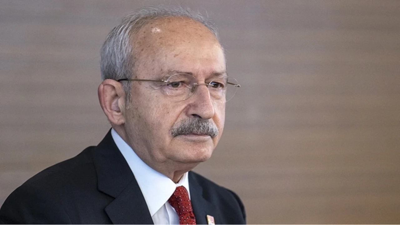 Kemal Kılıçdaroğlu’ndan bomba açıklamalar! Suriye'ye yeni bir isim önerdi