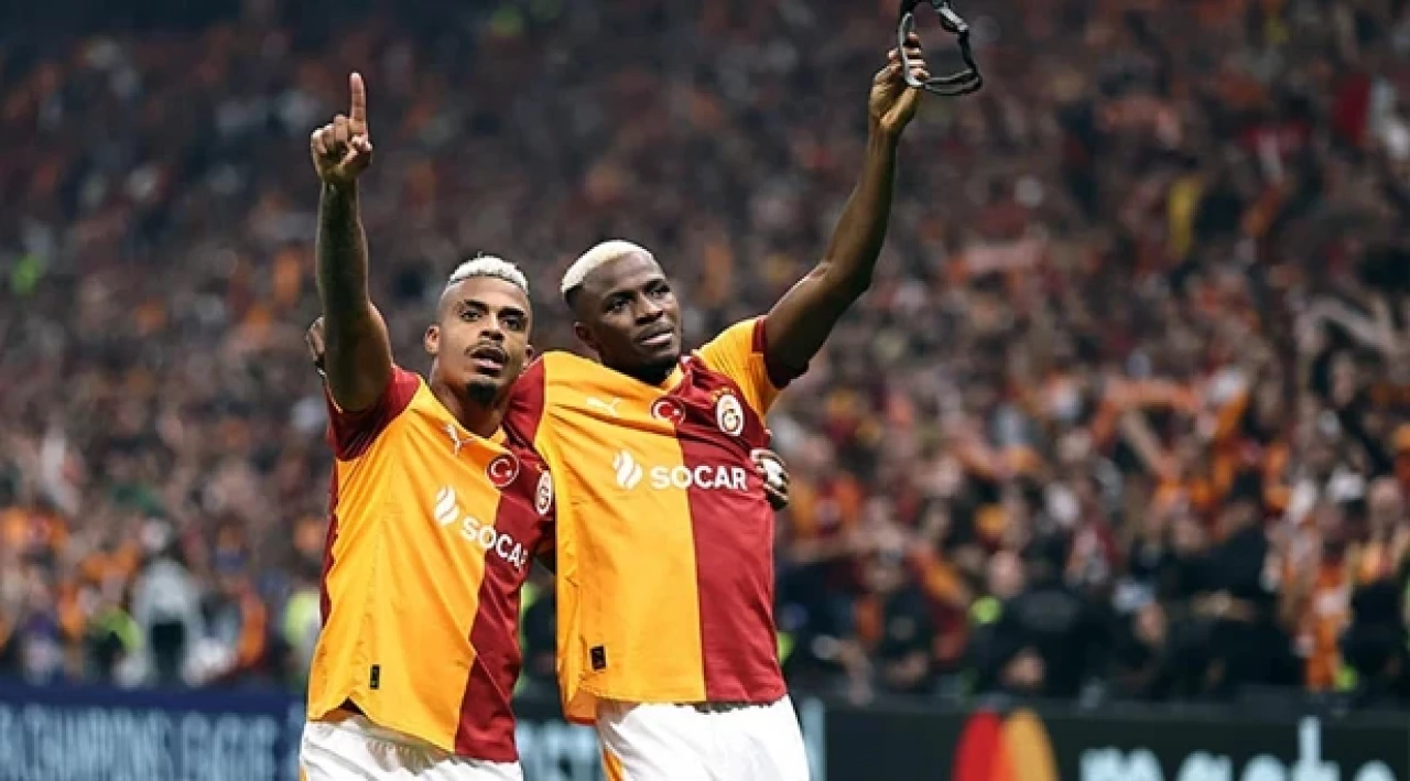 Galatasaray 3-1 Bodo/Glimt maç özeti ve önemli anlar