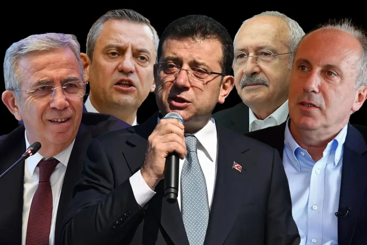 İmamoğlu aday olmazsa kim olmalı? Anketten çıkan sonuç şaşırttı