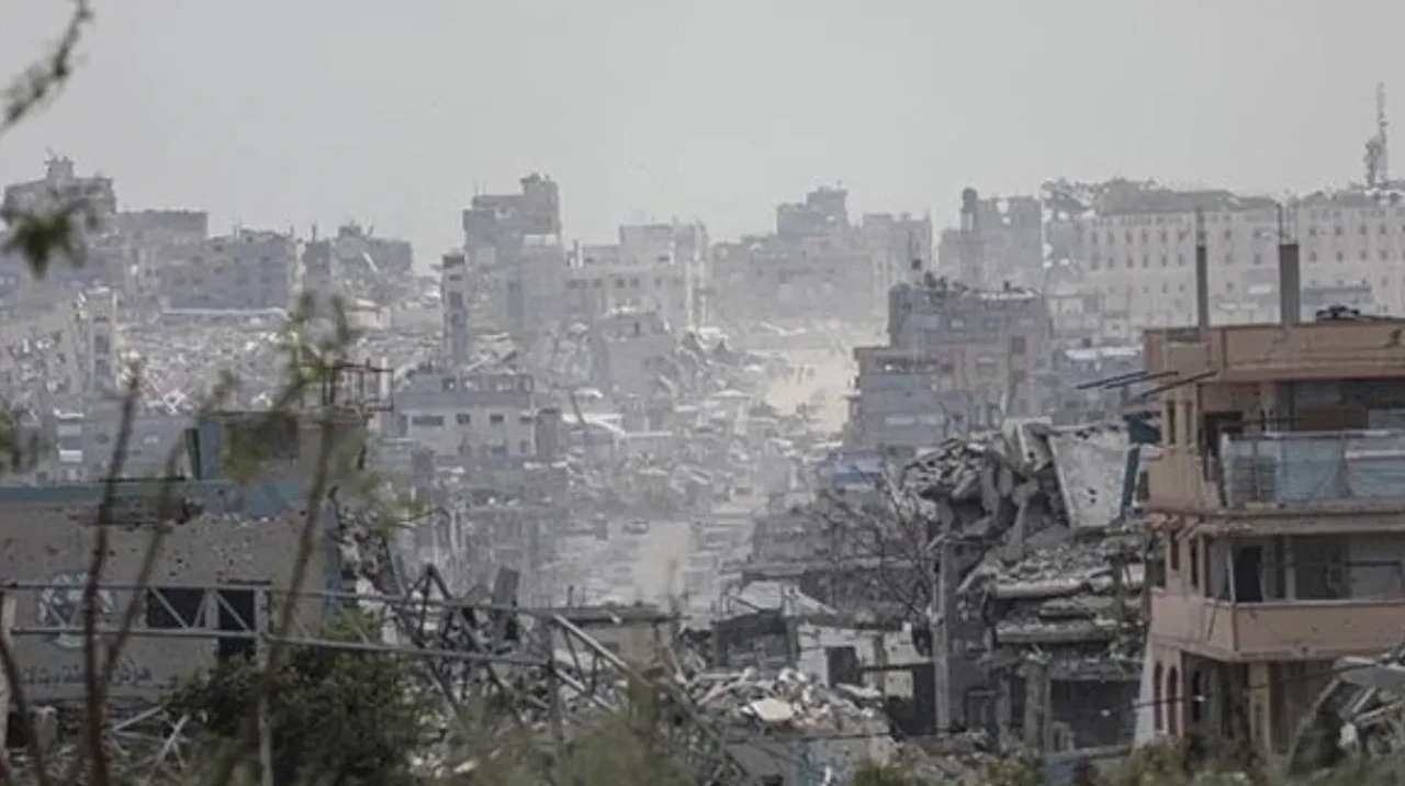 İsrail askerlerinden Ramallah’ta baskın: 2 Filistinli yaralandı