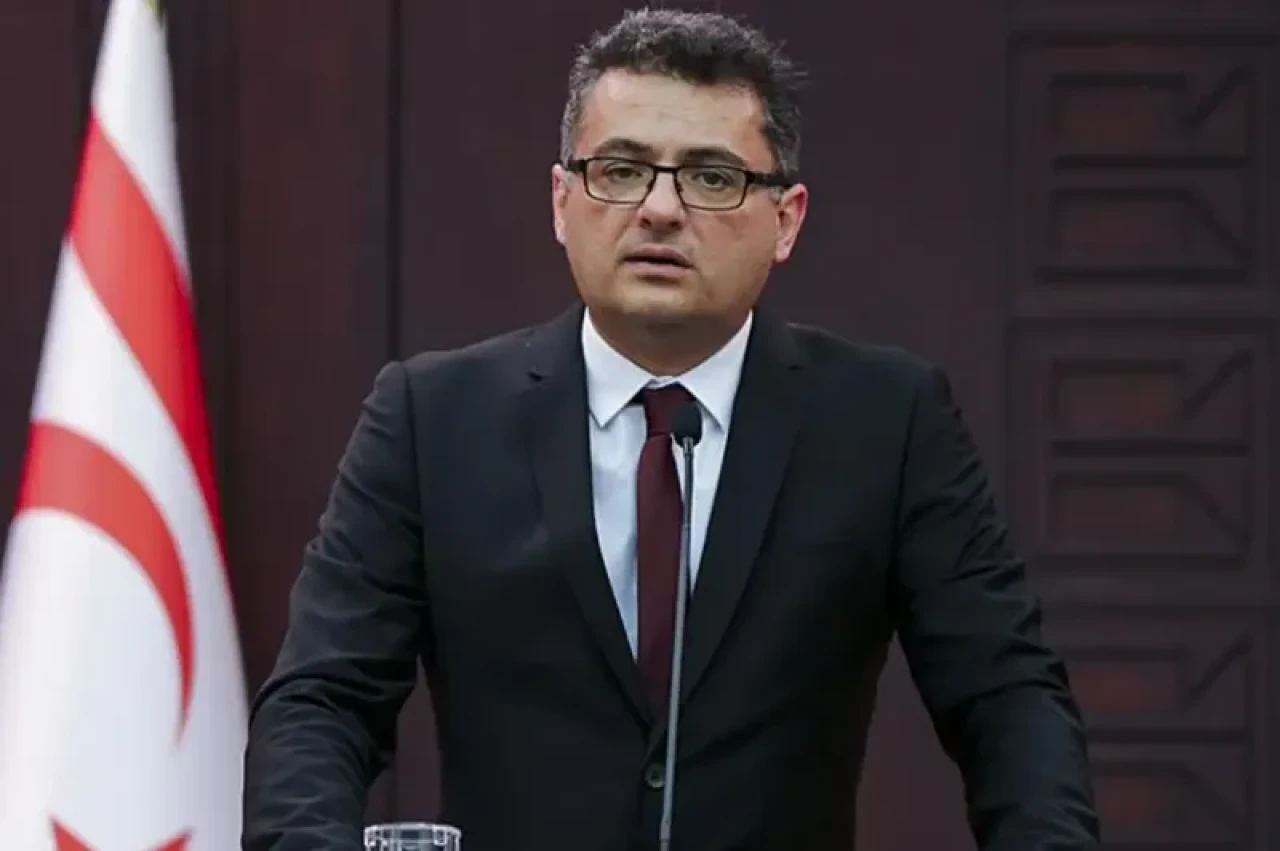 Resmi olmayan sonuçlar açıklandı! KKTC'de seçimin galibi Tufan Erhürman oldu