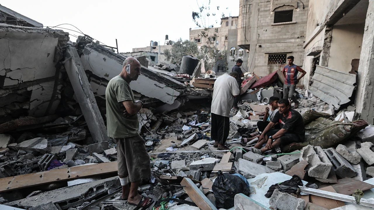 AB, Gazze’nin yeniden inşasında aktif rol üstlenecek