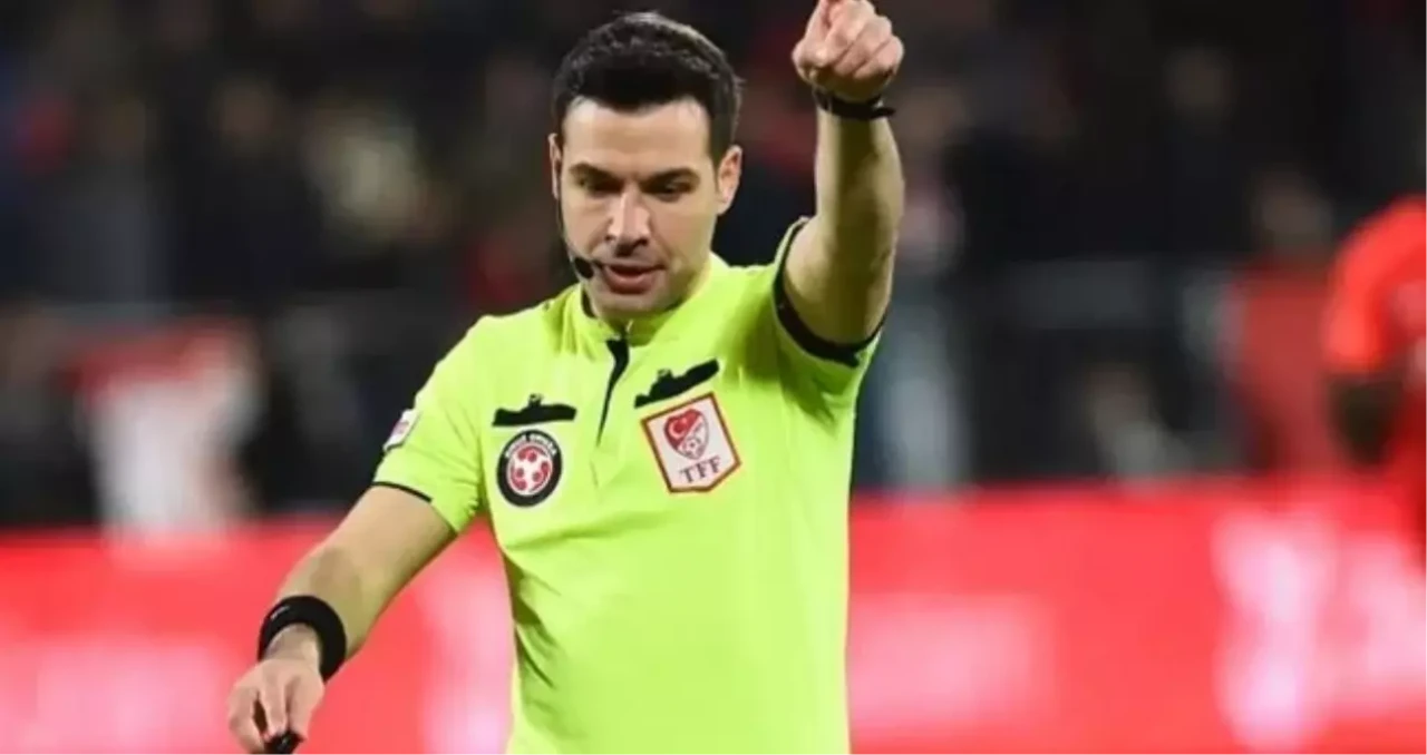 Hakem Cihan Aydın'ın bahis hesabı var mı? Bahis oynuyor mu?