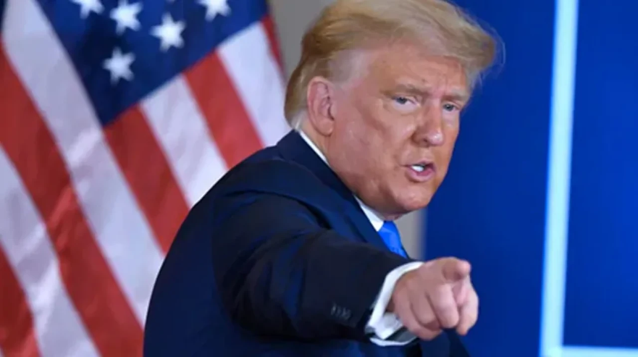 Trump'tan New York Times'a 15 milyar dolarlık tazminat davası: 2024 adaylığımı baltaladılar